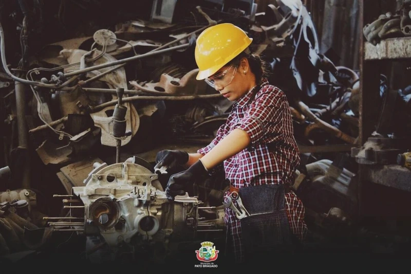 Pato Bragado oferta curso de mecânica automotiva em parceria com o Senai