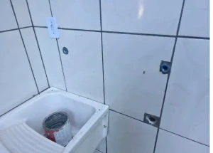 Vândalos danificam casas do Programa Pró-Moradia  em Nova Santa Rosa