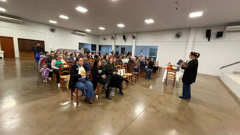 Encontro em Maripá discute sobre o abuso e a exploração sexual de crianças e adolescentes