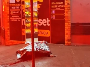 Em Toledo homem é morto com tiro na testa