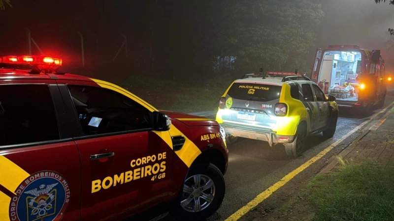 Adolescente de 15 anos mata o próprio pai a facadas