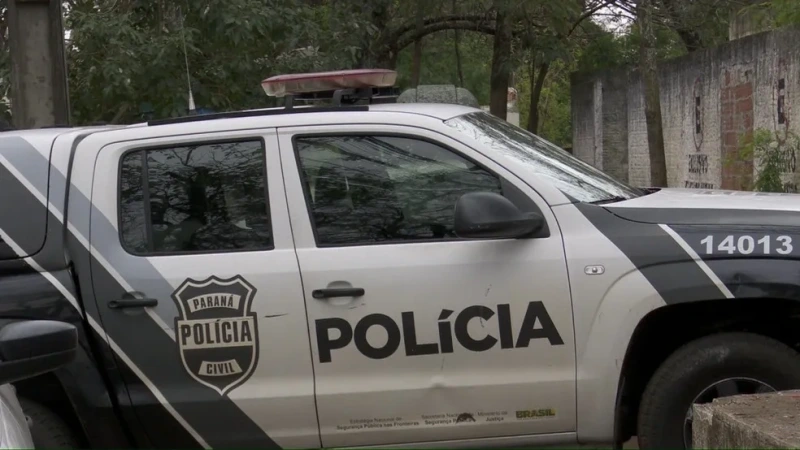 Adolescente de 15 anos mata o pai com golpe de faca em Cascavel