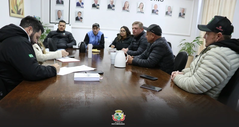 Pato Bragado e Entre Rios do Oeste avançam nos preparativos para os JEPs Bom de Bola 2026