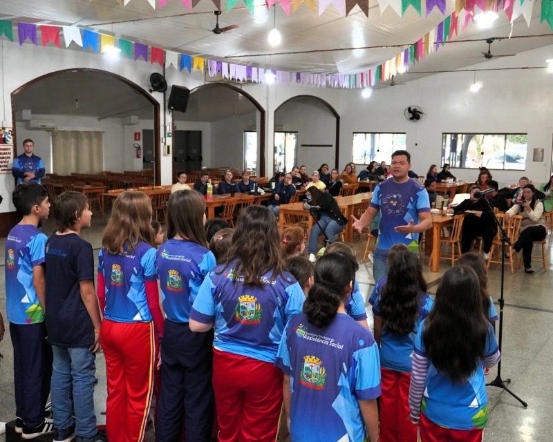 Conferência debate fortalecimento dos direitos da criança e do adolescente
