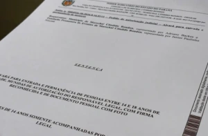 Expedido alvará que regulamenta participação de crianças e adolescentes na Expo Rondon 2026
