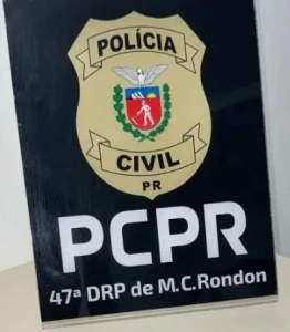 Policia cumpre mandado de internação em Marechal C.Rondon
