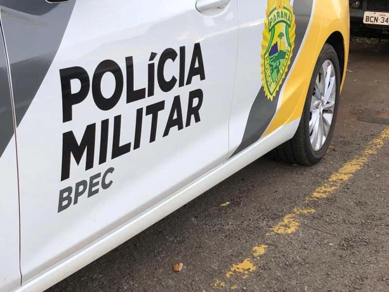 PM de Mercedes socorre mulher ameaçada pelo marido