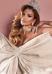 Rondonense Jéssica Krein disputa a final do Miss Universe Brasil 2026