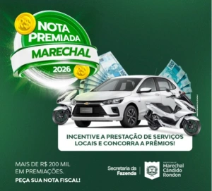 Nota Fiscal Premiada terá novo sorteio no dia 25 de julho