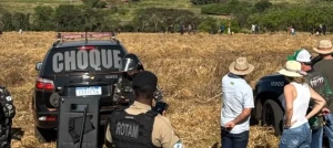 Indígenas invadem fazenda no interior de Terra Roxa