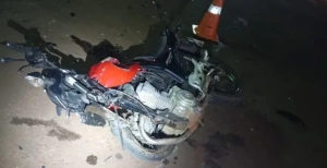Colisão entre carro e moto faz vitima fatal no interior de Palotina