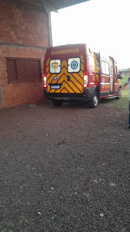 Trabalhador morre ao cair de telhado em Marechal Rondon