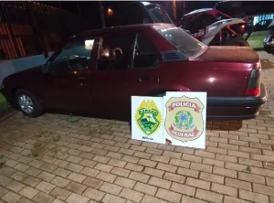 Policia estoura depósito de maconha em Marechal Rondon