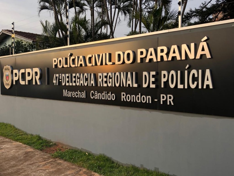 47ª DRP de Marechal Cândido Rondon apresenta novo delegado adjunto na segunda-feira