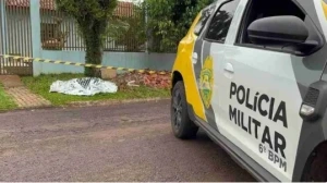 Homem é morto a tiros
