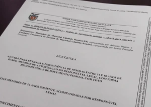 Juiz expede alvará que regulamenta a participação de crianças e adolescentes na Oktoberfest 2026