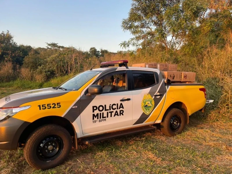 Atropelamento de cachorro resulta em ameaça e disparo contra veículo