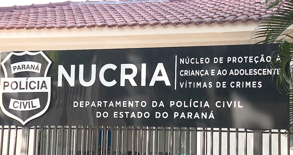 Caso está sendo investigado pelo Nucria de Maringá. — Foto: Reprodução/RPC