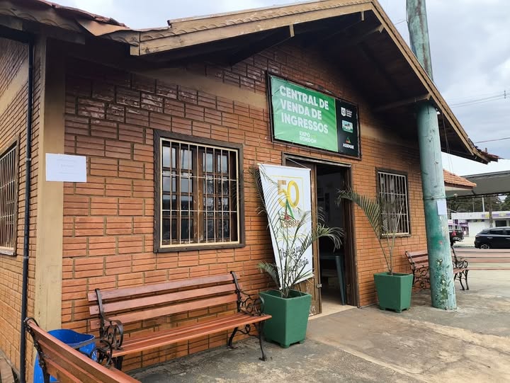 Central de Venda de Ingressos estará fechada nesta quinta, sexta e sábado