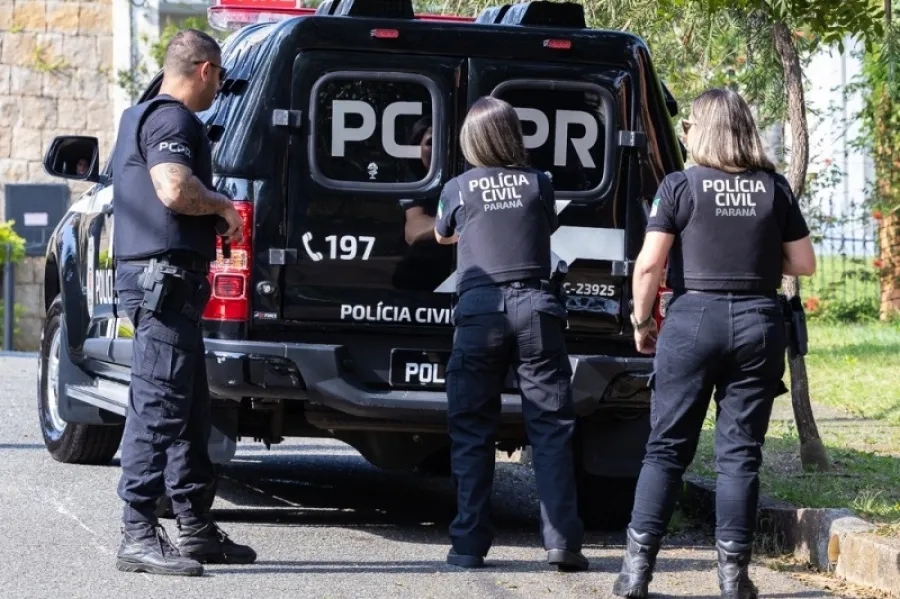 Mais um preso em Mal Rondon por tráfico de drogas