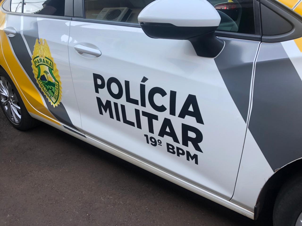 Rapaz embriagado é preso por ameaçar e ofender a mãe em Nova Santa Rosa