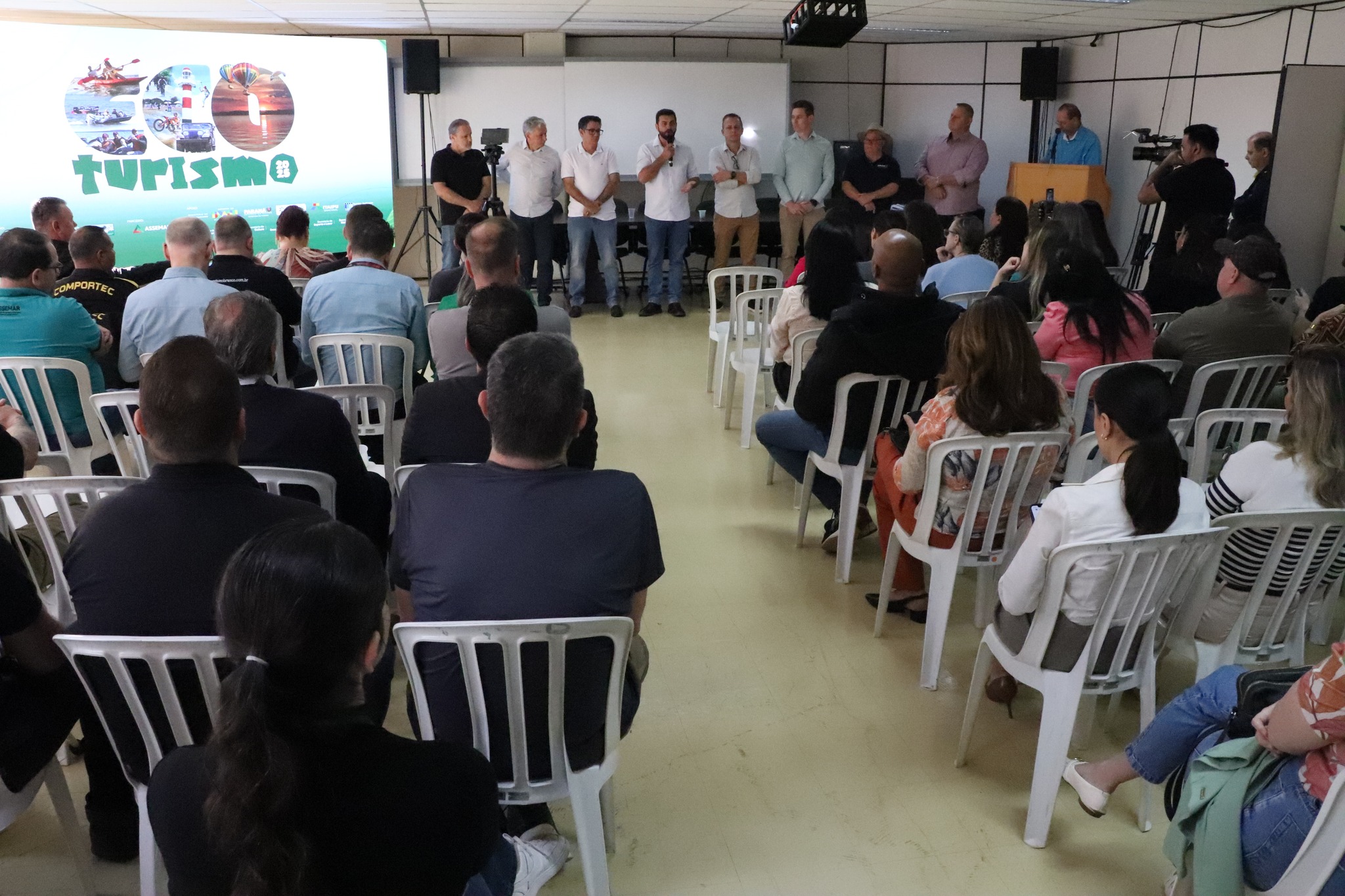 Lançado oficialmente o Ecoturismo 2025