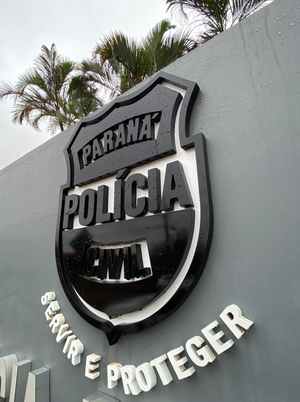 Mulher é presa em Guaira por agressões à mãe de 86 anos