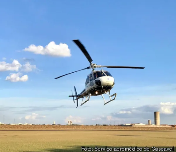 Trabalhador morre ao cair de telhado no interior