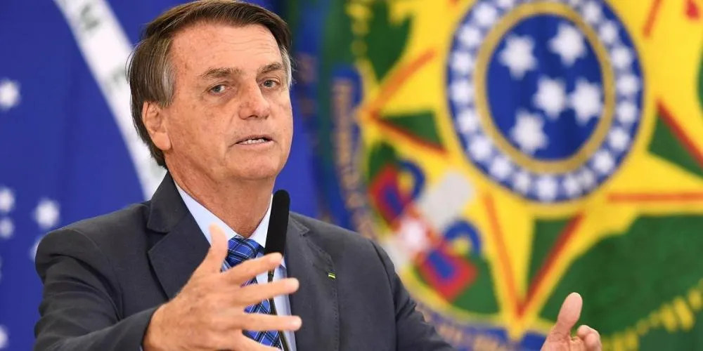 Bolsonaro é preso pela PF em Brasilia