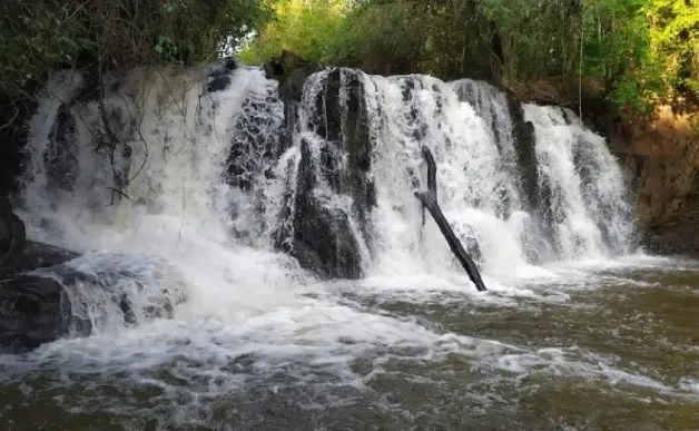 Jovem morre afogado em cachoeira no interior de Toledo