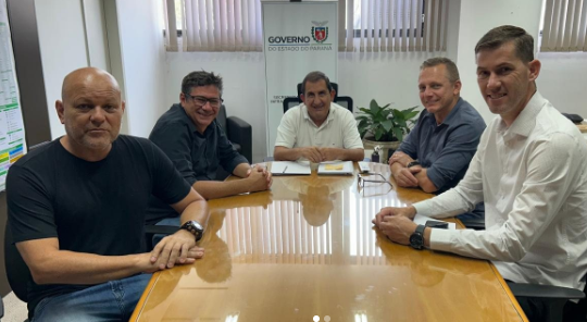 Tratativas por obras de infraestrutura em Marechal Rondon avançam junto à SEIL