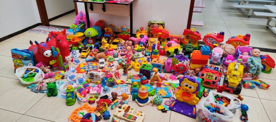 “Dia C – Cultura e Movimento” mobiliza comunidade em Quatro Pontes com ações de solidariedade