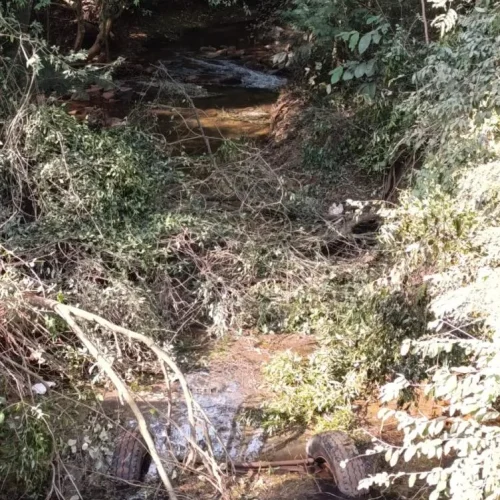 Acidente mata caminhoneiro no interior de Marechal Rondon