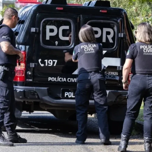 Mais um preso em Mal Rondon por tráfico de drogas