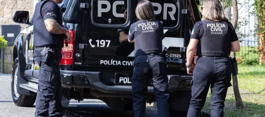 Mais um preso em Mal Rondon por tráfico de drogas