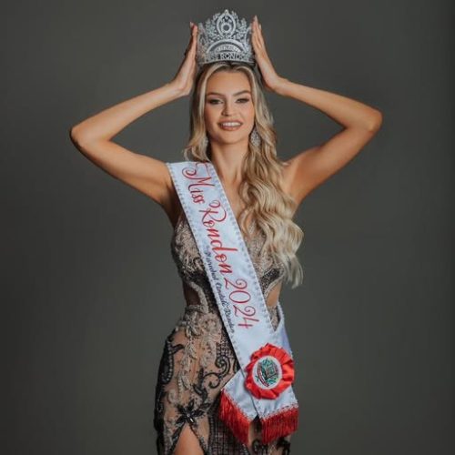 Concurso Miss Paraná 2025 da franquia BMW Eventos acontece nesta sexta-feira com transmissão ao vivo