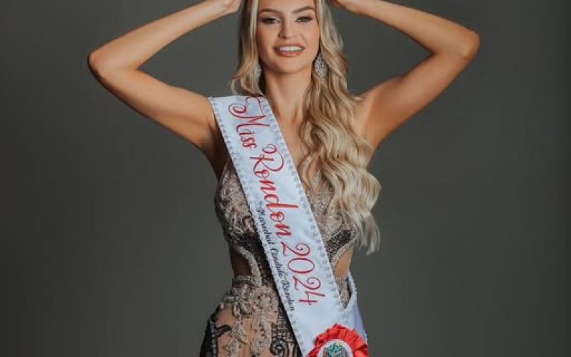 Concurso Miss Paraná 2025 da franquia BMW Eventos acontece nesta sexta-feira com transmissão ao vivo