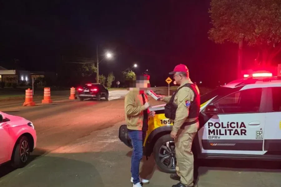 Policia Rodoviária realiza prisões por embriaguez ao volante