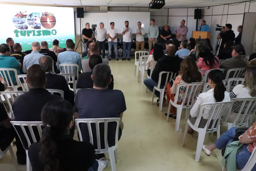 Lançado oficialmente o Ecoturismo 2025