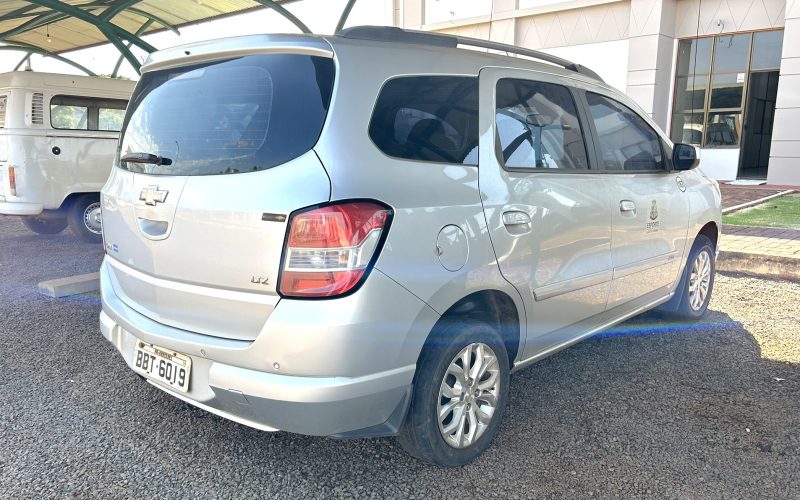 Prefeitura de Mercedes leiloa veículos, máquinas e mobiliário