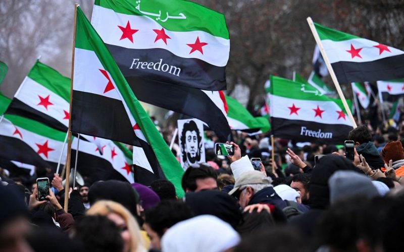 © Reuters/Ahmad Al-Kerdi/Proibida reprodução