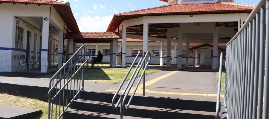 Escola municipal do bairro Boa Vista será apresentada à comunidade nesta sexta-feira