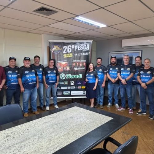 Reunião define detalhes para o 26º Torneio Internacional de Pesca à Corvina