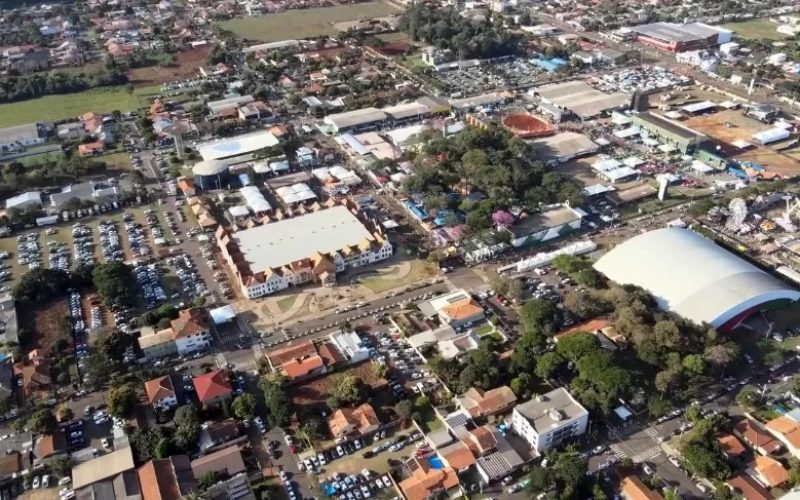 Reunião com interessados em explorar estacionamentos durante a Expo Rondon 2025 será no dia 1º de julho