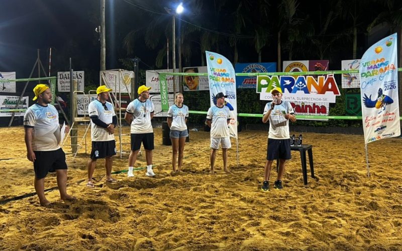 Pato Bragado inicia competições do Verão Maior Paraná Costa Oeste com grande público
