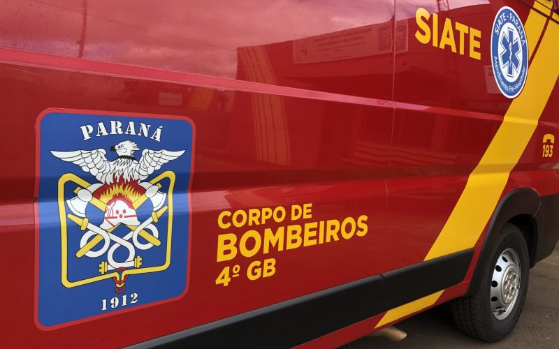 Jovem de 20 anos morre afogado em cachoeira no interior de Toledo