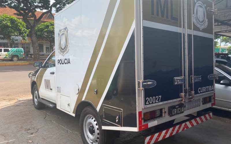 Acidente entre carro e bicicleta faz vitima fatal em Mal Rondon