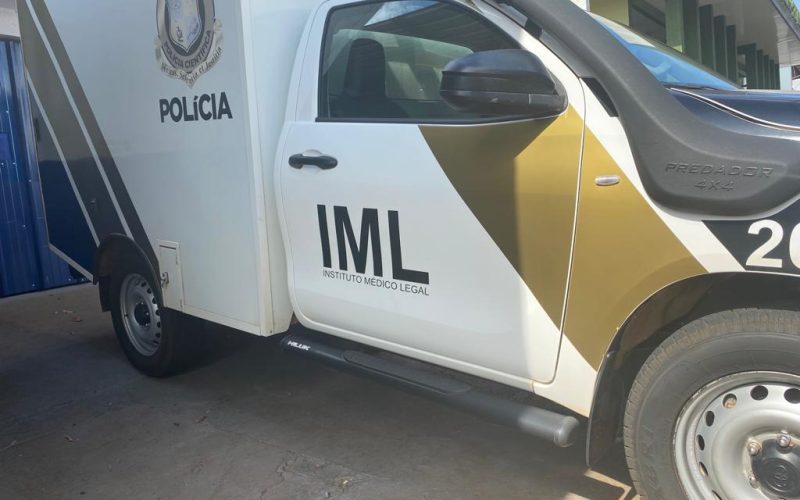 Mecânico morre enquanto consertava caminhão dos Bombeiros em Cascavel