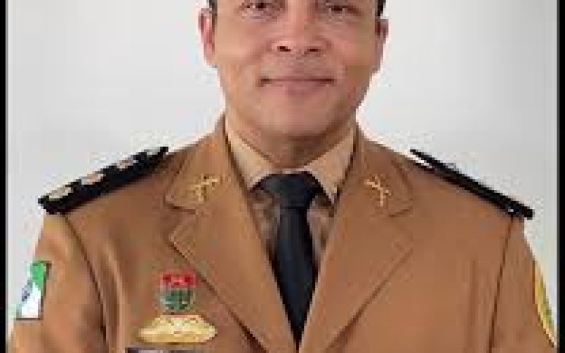 Coronel Souza fala sobre situação com helicóptero da PM que envolveu-se em acidente em Matelândia