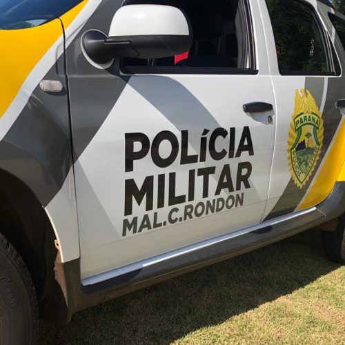 “Valentão” afronta a PM e acaba preso